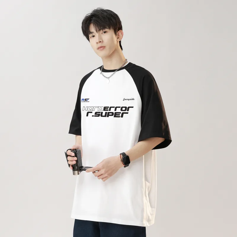 R.super T Shirts Unisex-5