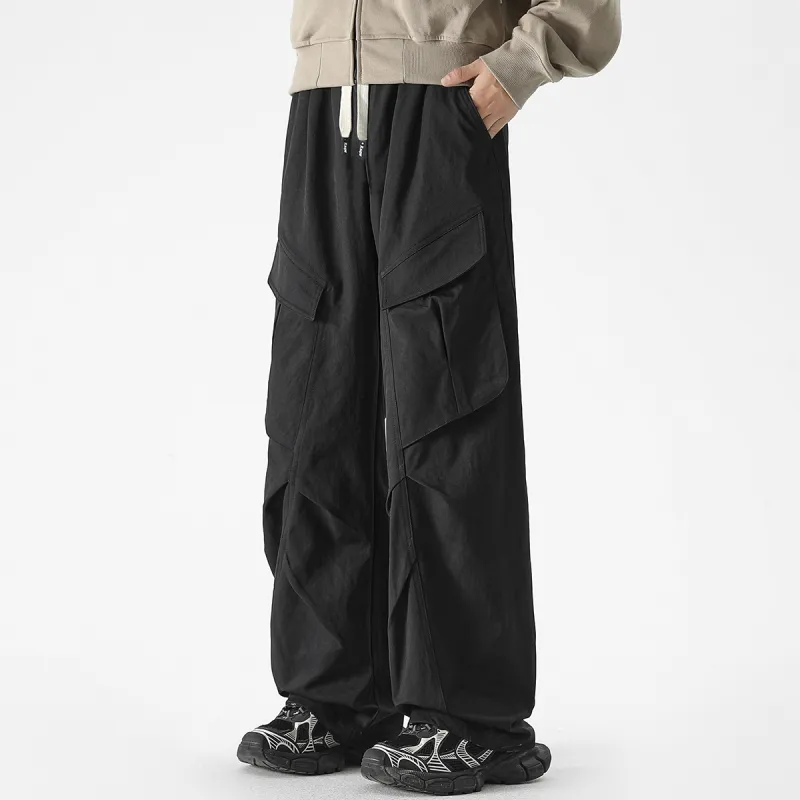 R.super Casual Pants Unisex-3