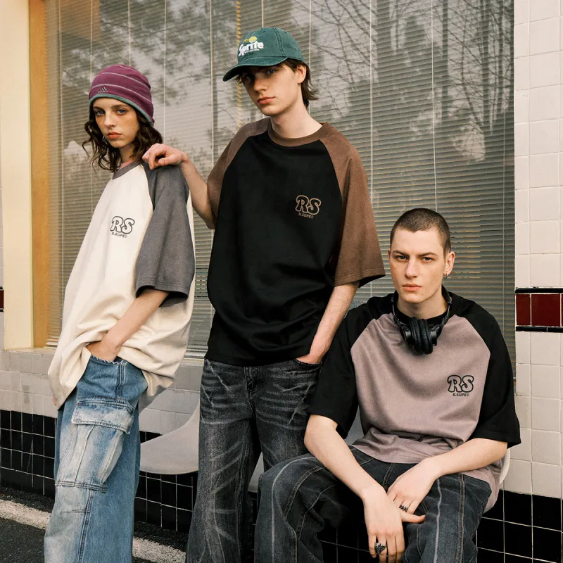 R.super T Shirts Unisex-14