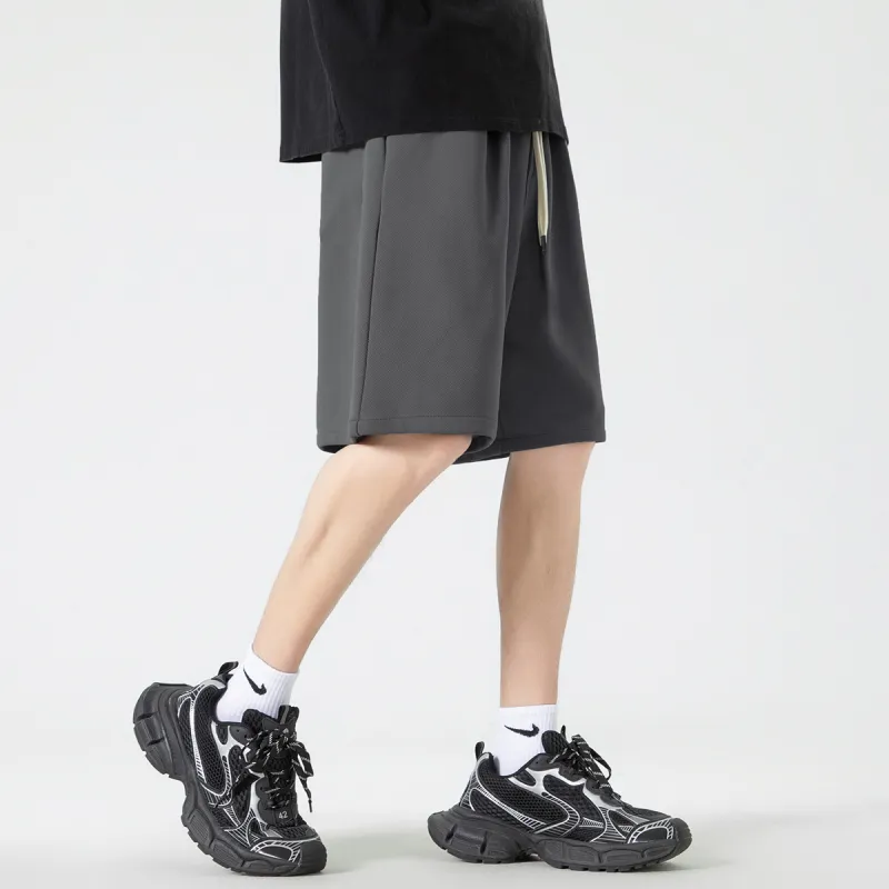 R.super Casual Shorts Unisex-4