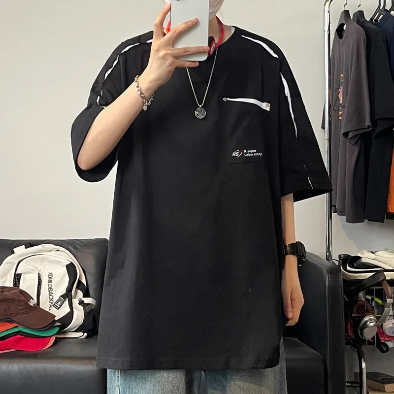 R.super T Shirts Unisex-4