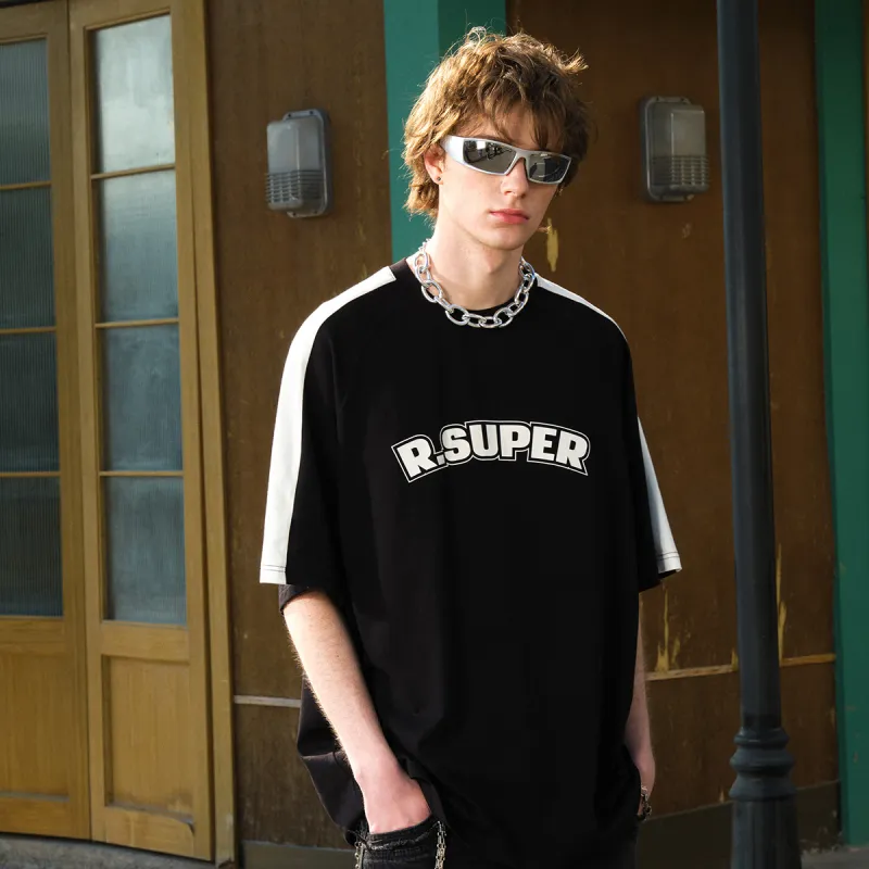 R.super T Shirts Unisex-3