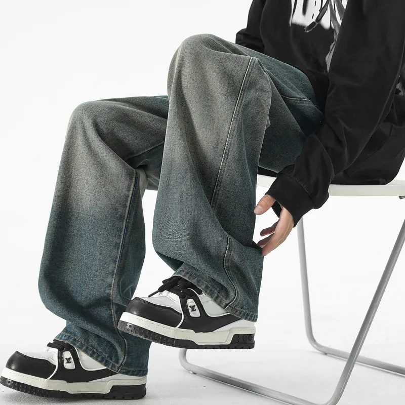 R.super Jeans Unisex-11