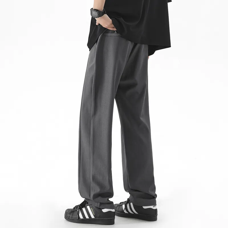 R.super Casual Pants Unisex-17