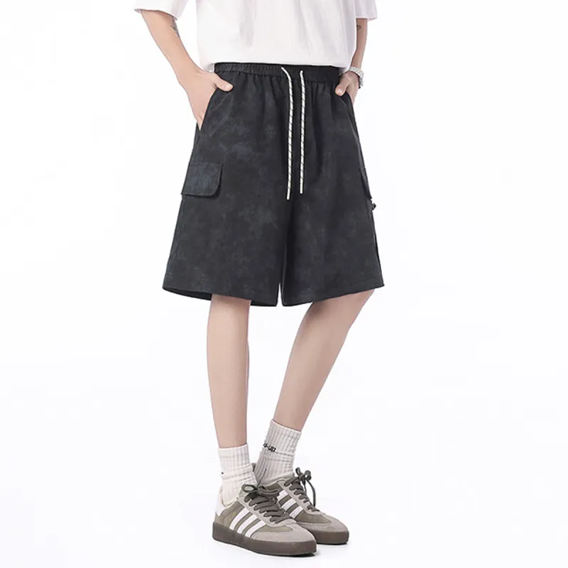 R.super Casual Shorts Unisex-8