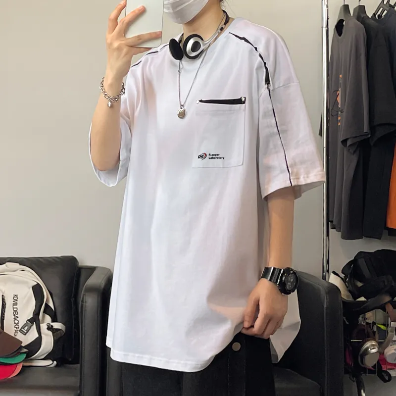 R.super T Shirts Unisex-11