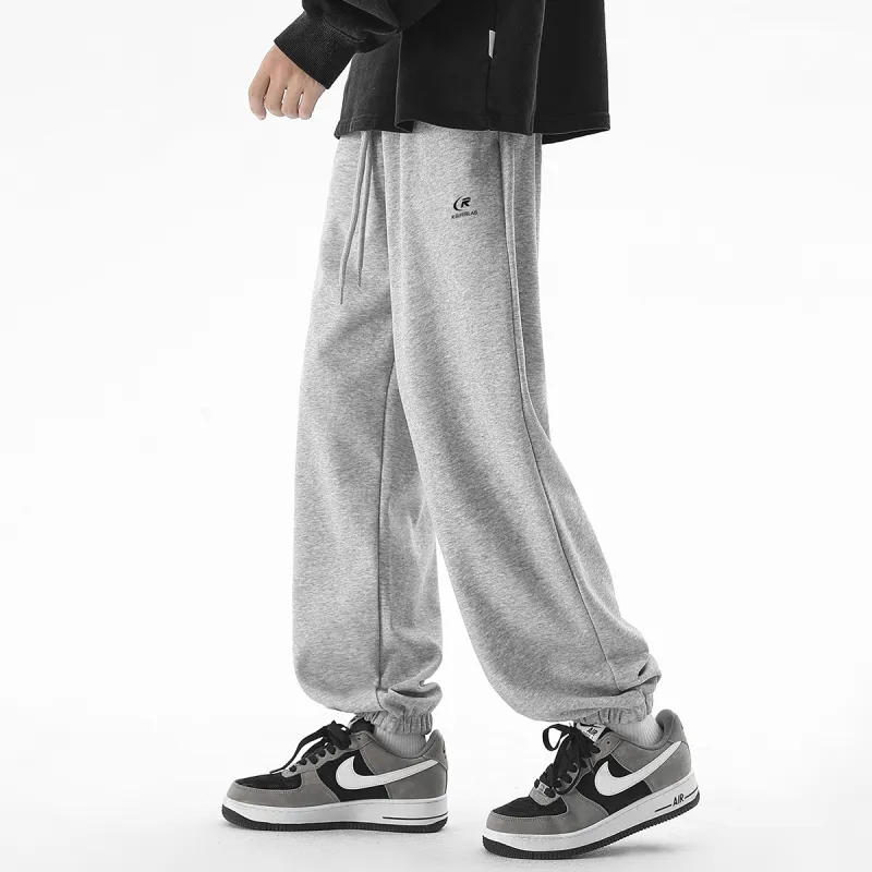 R.super Casual Pants Unisex-16