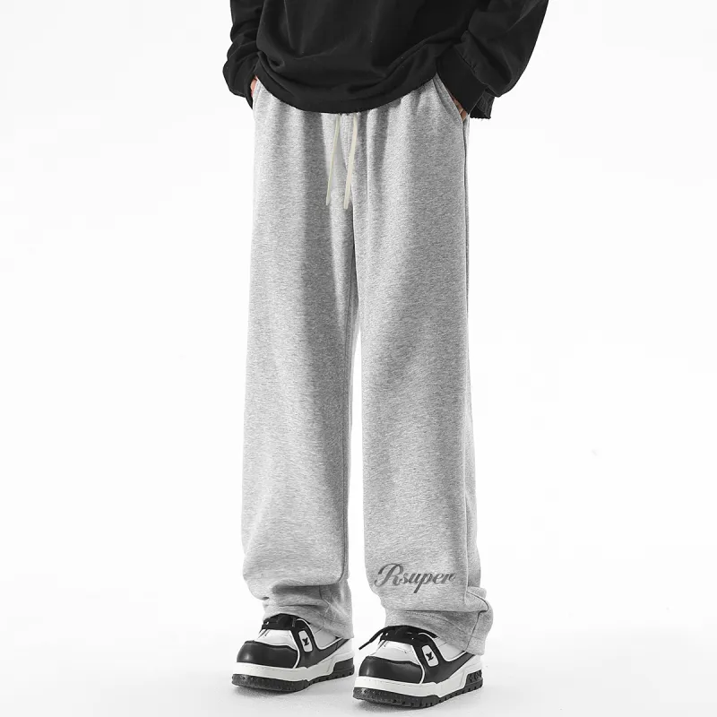 R.super FW24 Casual Pants Unisex-10