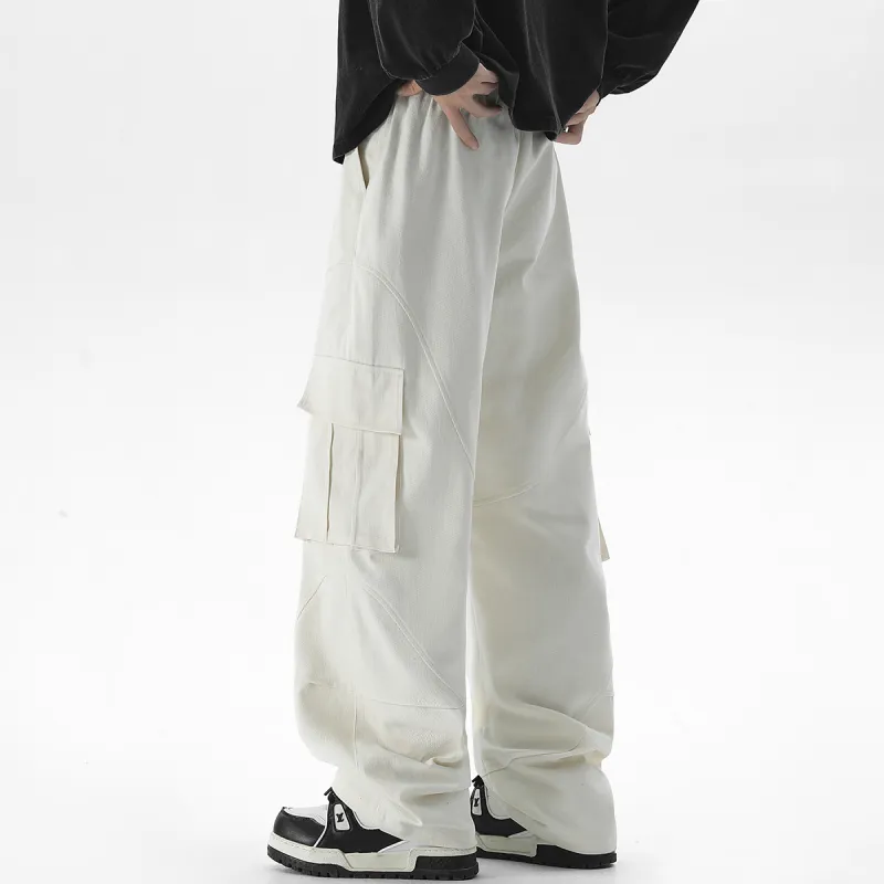 R.super Casual Pants Unisex-16