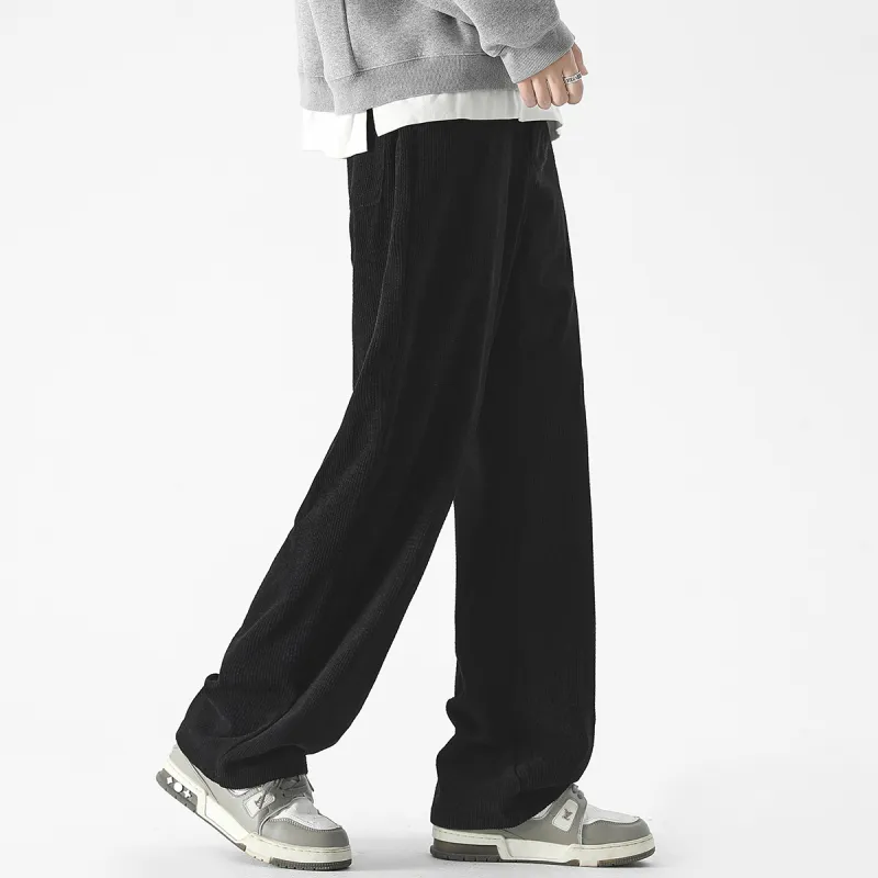 R.super Casual Pants Unisex-5