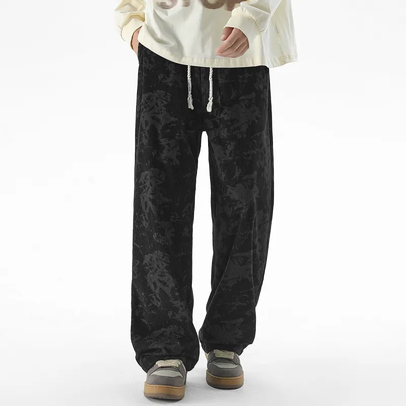 R.super FW24 Casual Pants Unisex-2