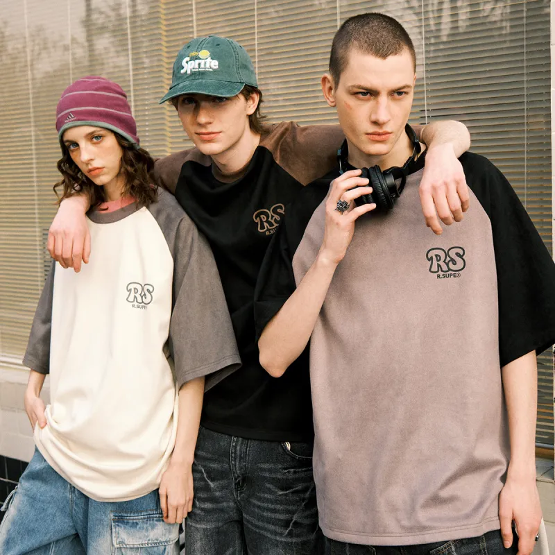 R.super T Shirts Unisex-2