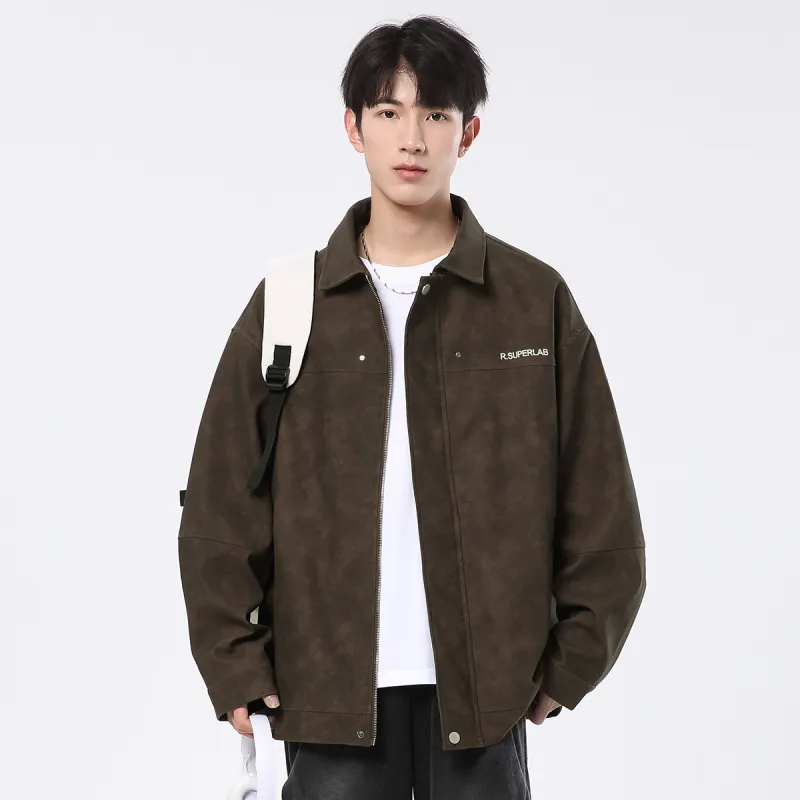 R.super FW24 Jackets Coats Unisex-8