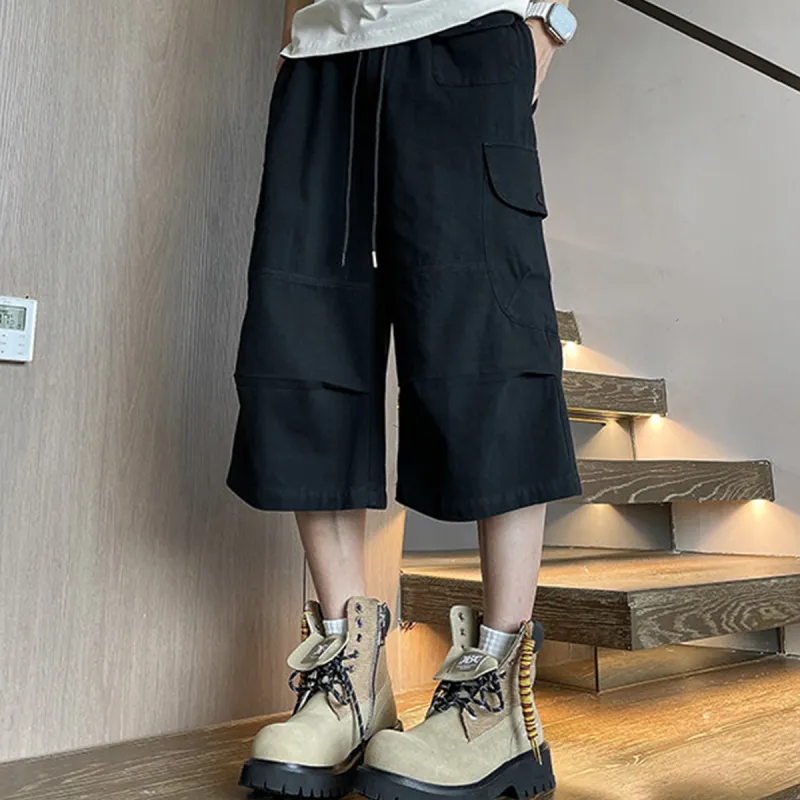 R.super Casual Shorts Unisex-4