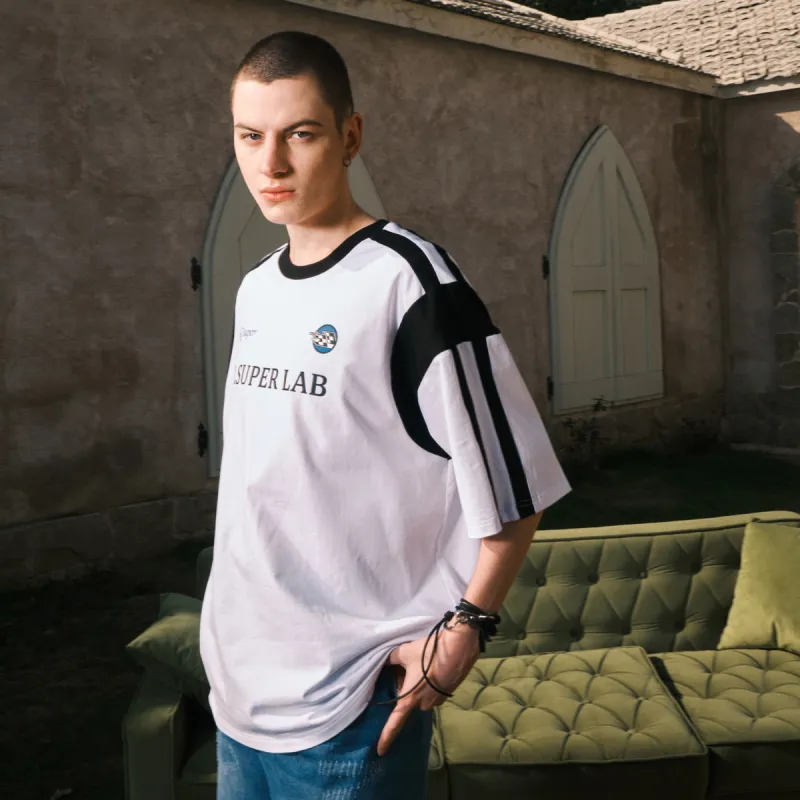 R.super T Shirts Unisex-11