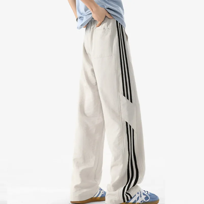 R.super Casual Pants Unisex-12