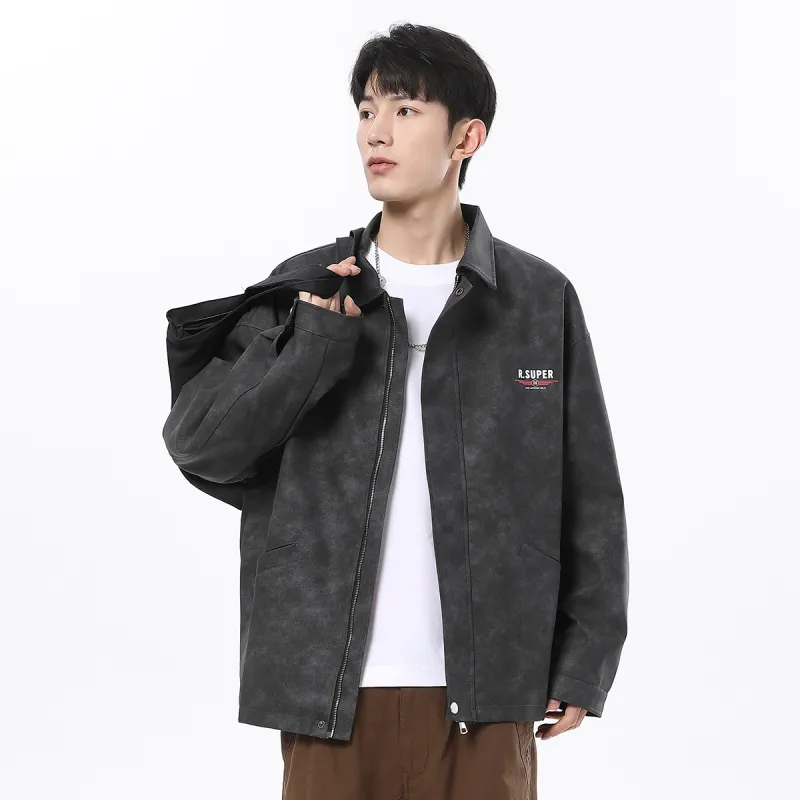 R.super Jackets Unisex-2