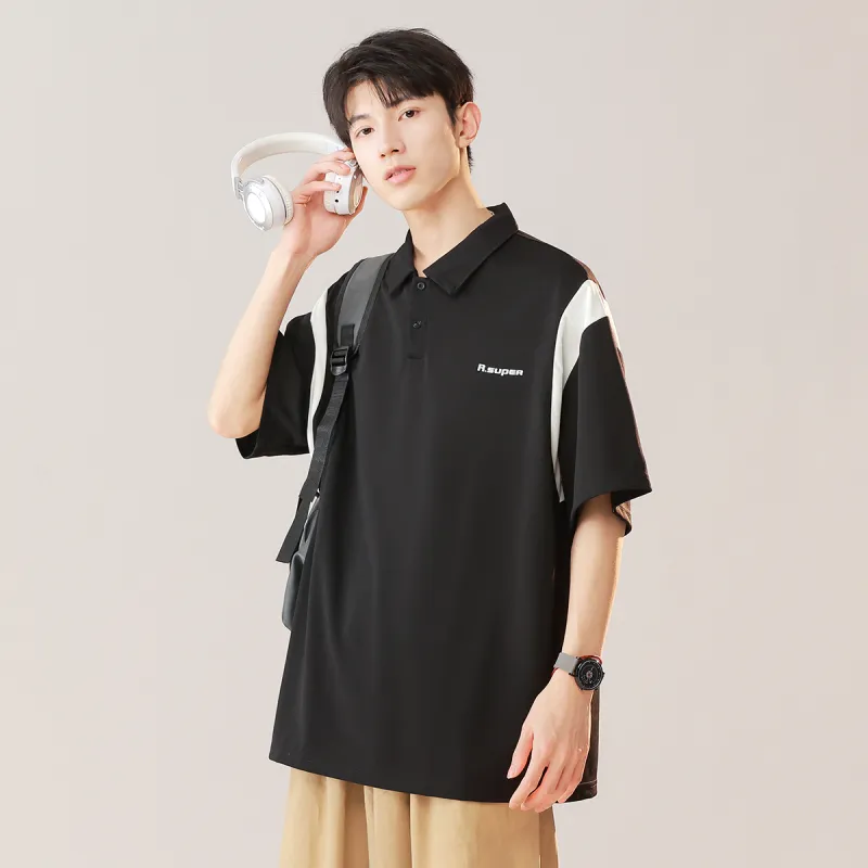 R.super Polo Shirts Unisex-2