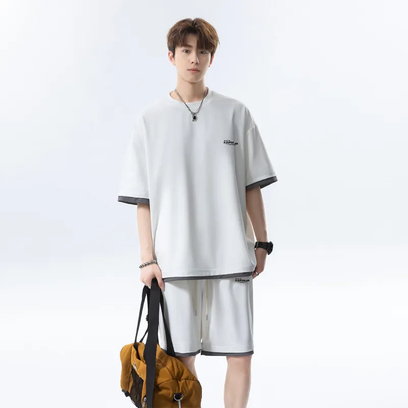 R.super Casual Sportswear Unisex-2