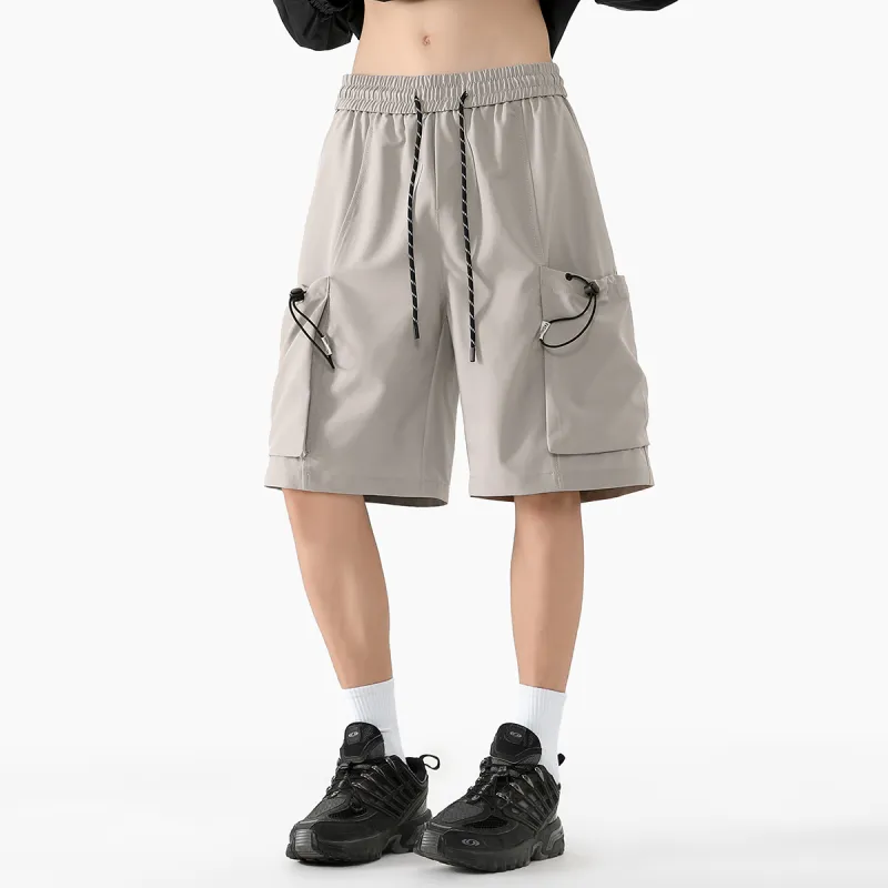 R.super Casual Shorts Unisex-11