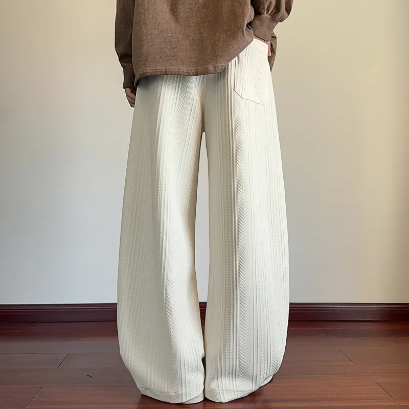 R.super Casual Pants Unisex-17