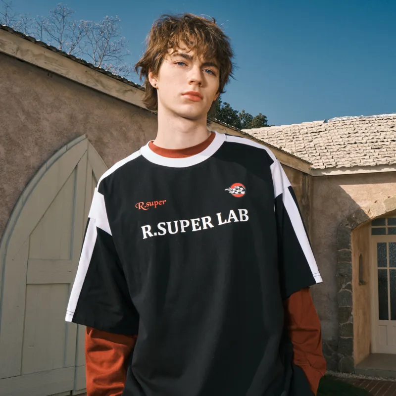 R.super T Shirts Unisex-4
