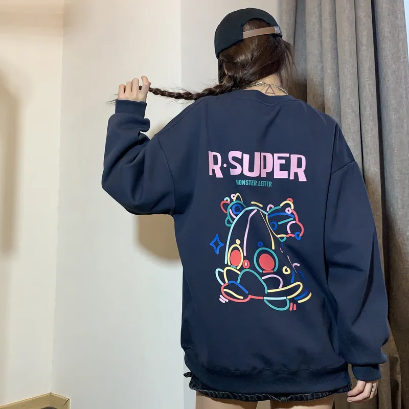 R.super Sweatshirts Unisex-14