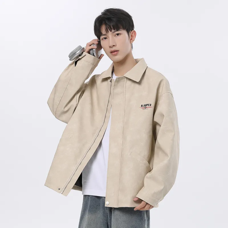 R.super Jackets Unisex-10