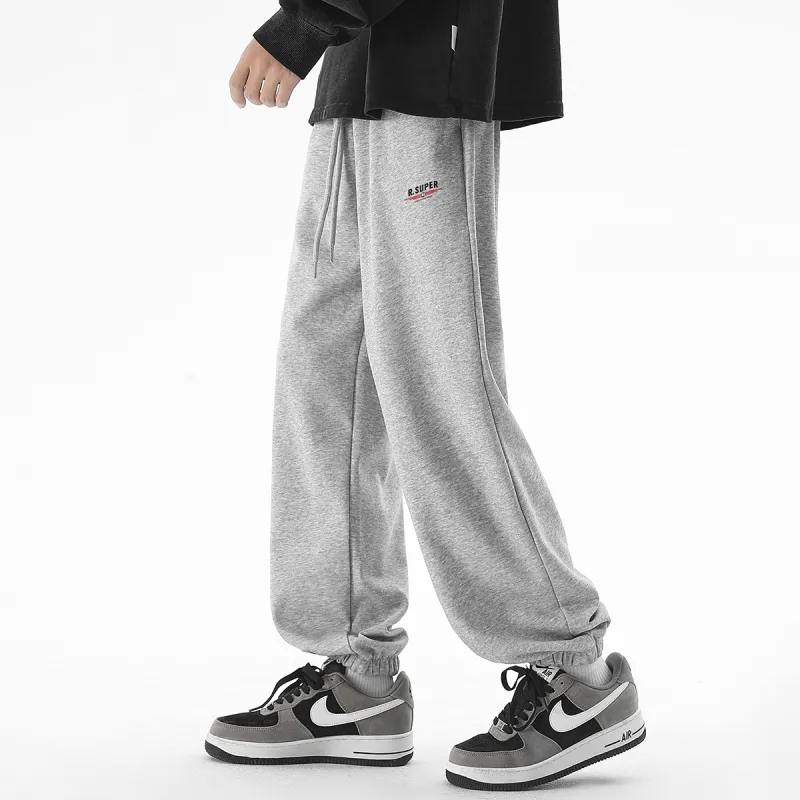 R.super FW24 Casual Pants Unisex-16