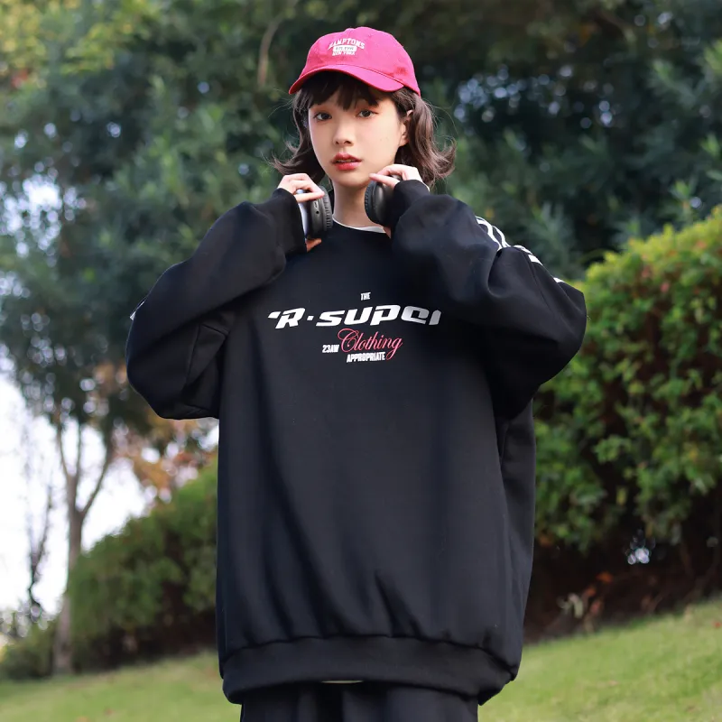R.super Sweatshirts Unisex-22
