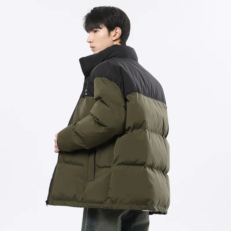 R.super Puffer Jackets Unisex-20