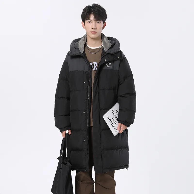 R.super FW24 Down Jacket Unisex-2