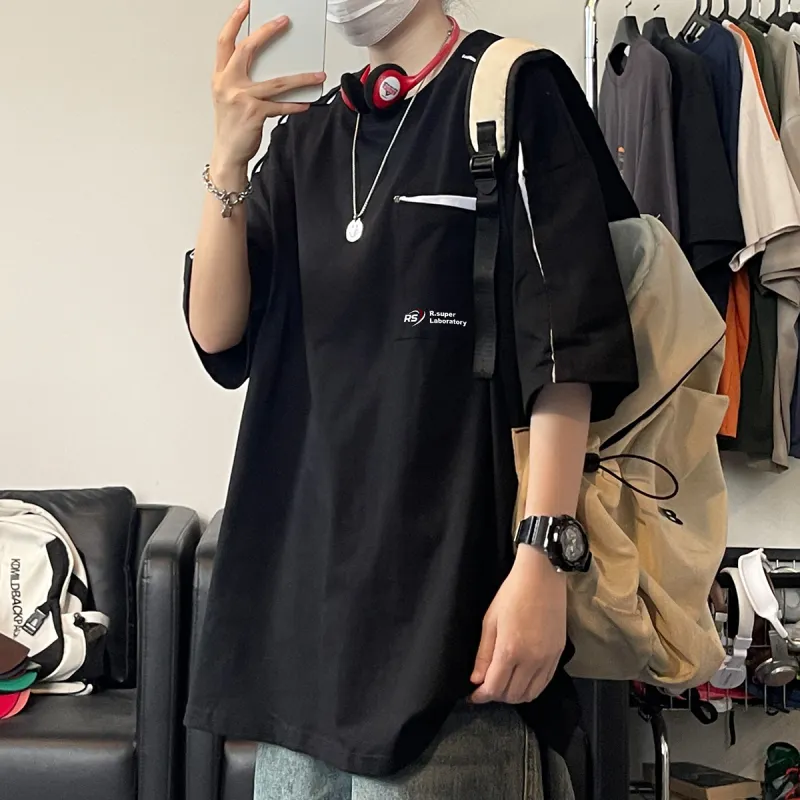 R.super T Shirts Unisex-5
