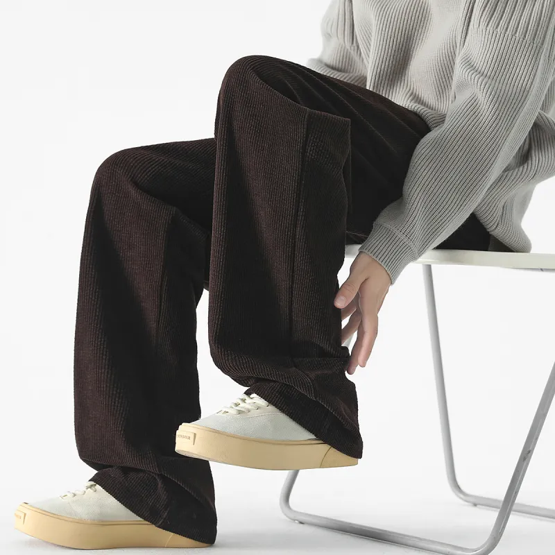 R.super Casual Pants Unisex-20
