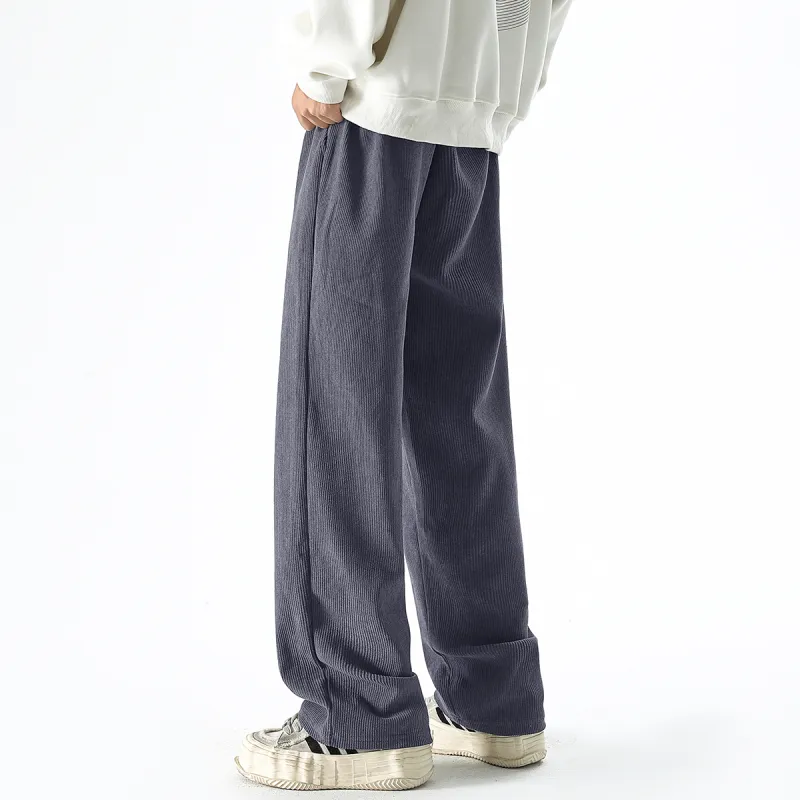 R.super Casual Pants Unisex-11