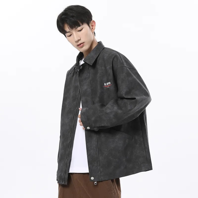 R.super Jackets Unisex-3