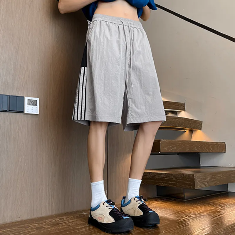 R.super Casual Shorts Unisex-9