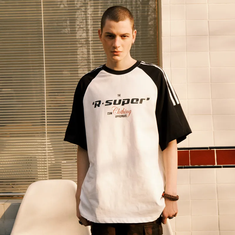 R.super T Shirts Unisex-3