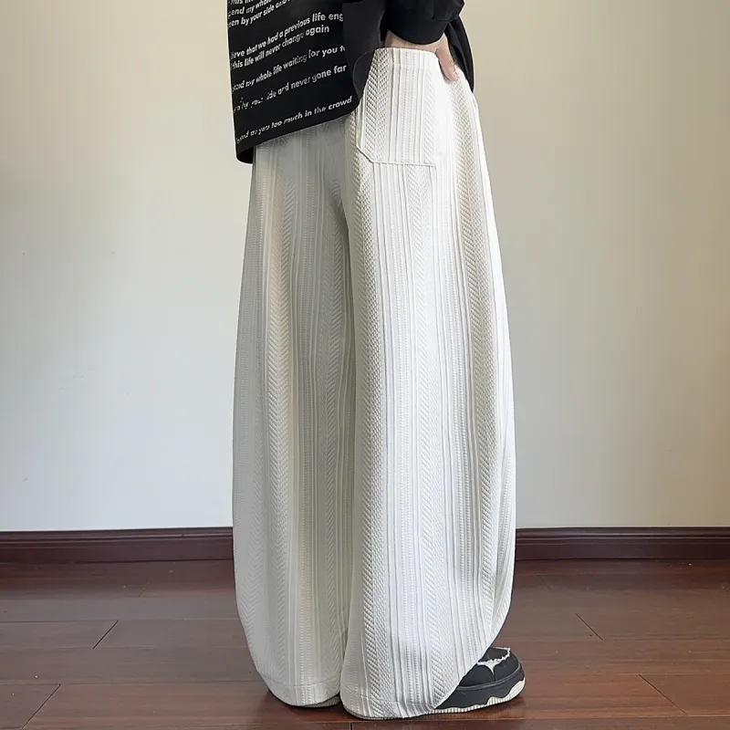 R.super Casual Pants Unisex-11