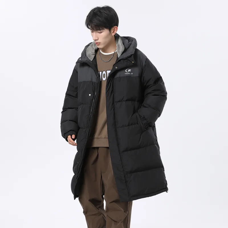 R.super FW24 Down Jacket Unisex-3