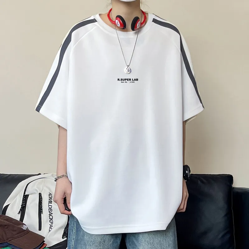 R.super T Shirts Unisex-8