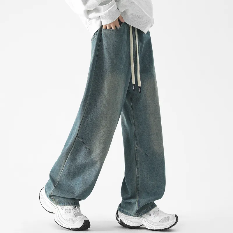 R.super Jeans Unisex-11