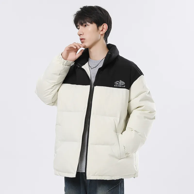 R.super Puffer Jackets Unisex-10