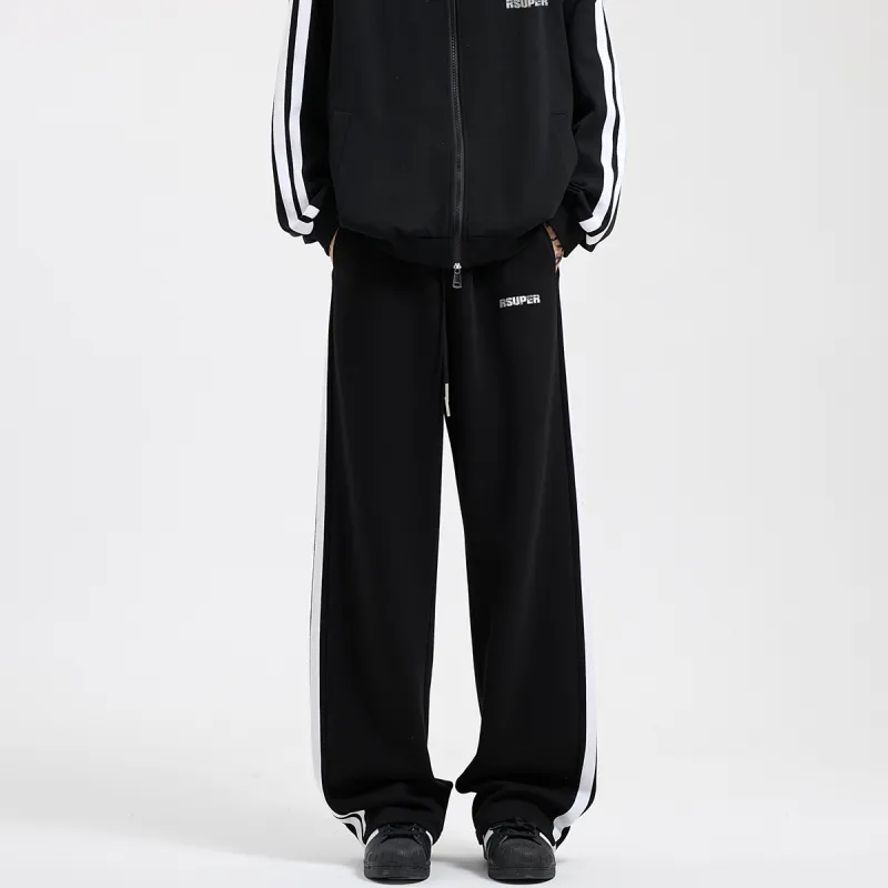 R.super Sweatshirt Sets Unisex-2