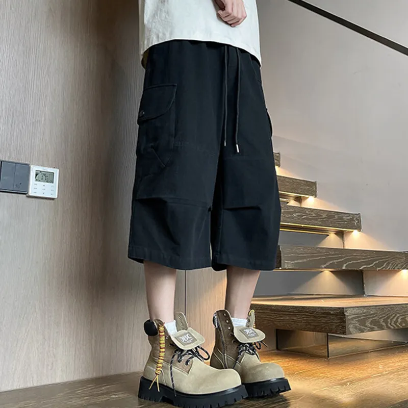R.super Casual Shorts Unisex-2