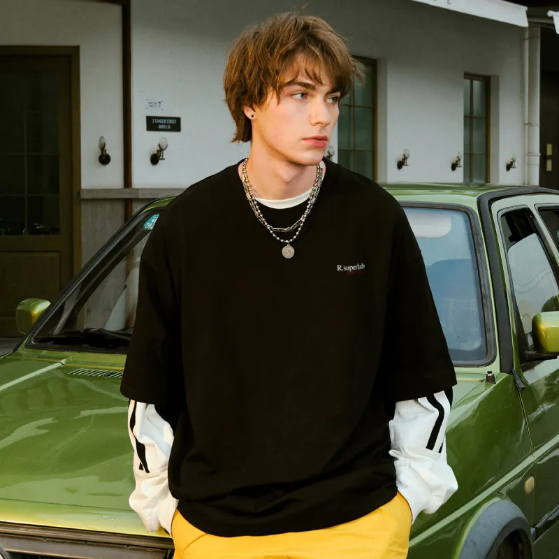 R.super Casual Sportswear Unisex-2