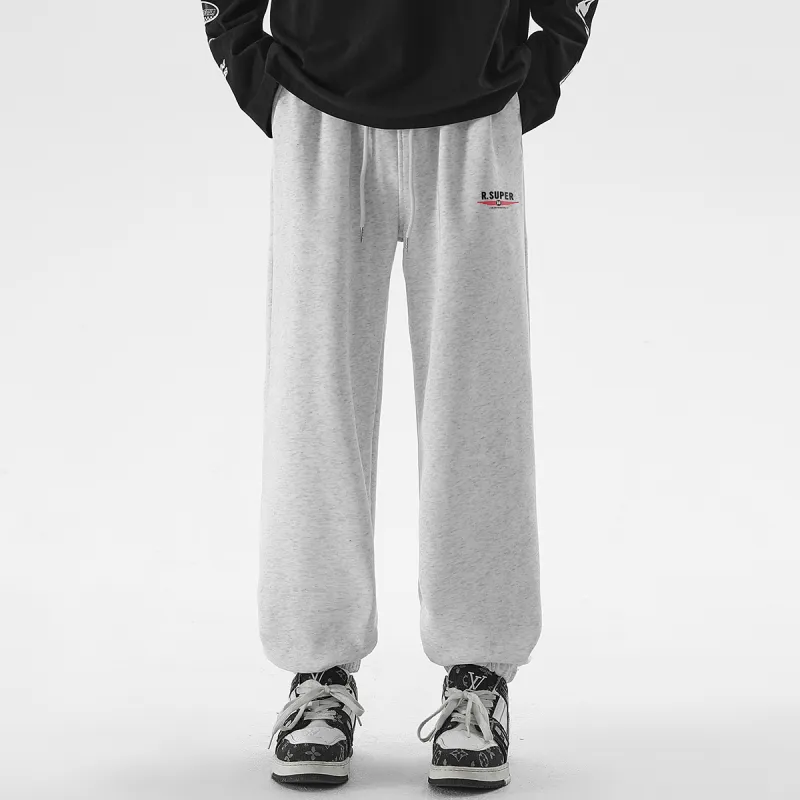 R.super FW24 Casual Pants Unisex-8