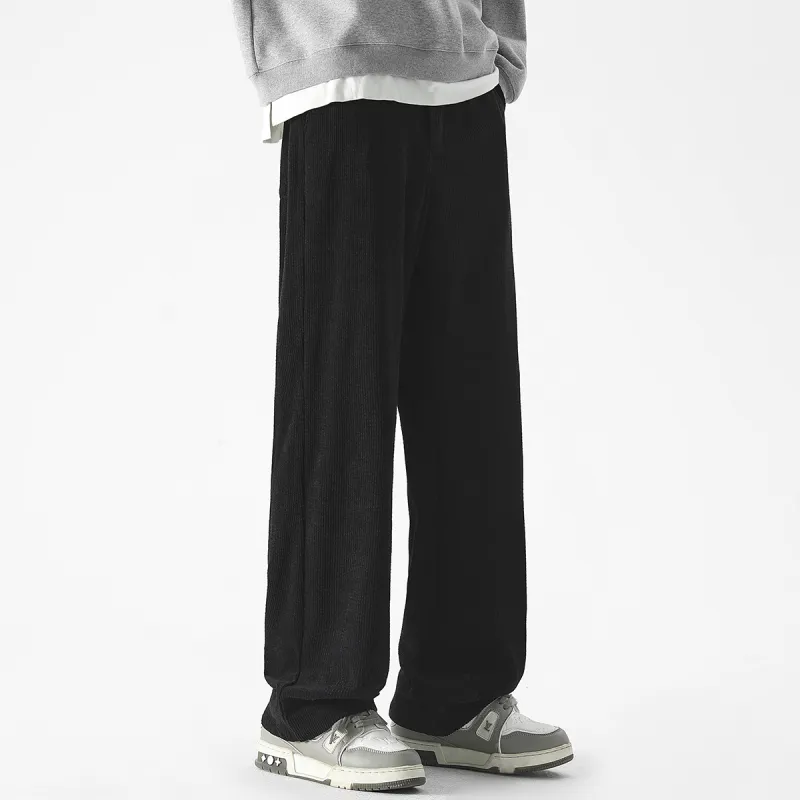 R.super Casual Pants Unisex-4