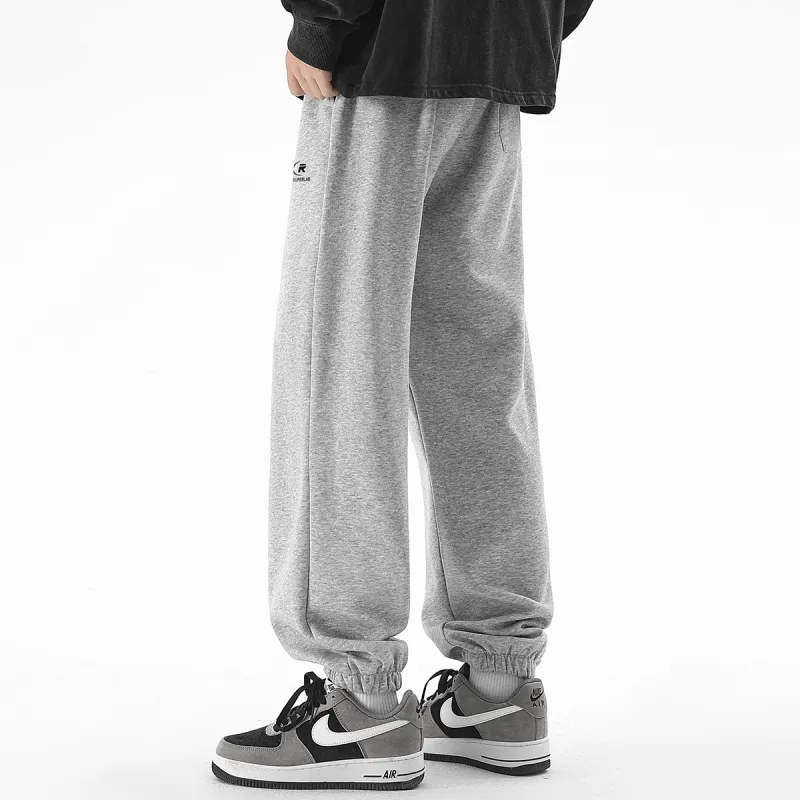R.super Casual Pants Unisex-17