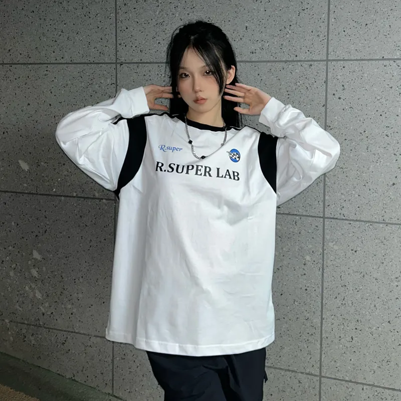 R.super T Shirts Unisex-10
